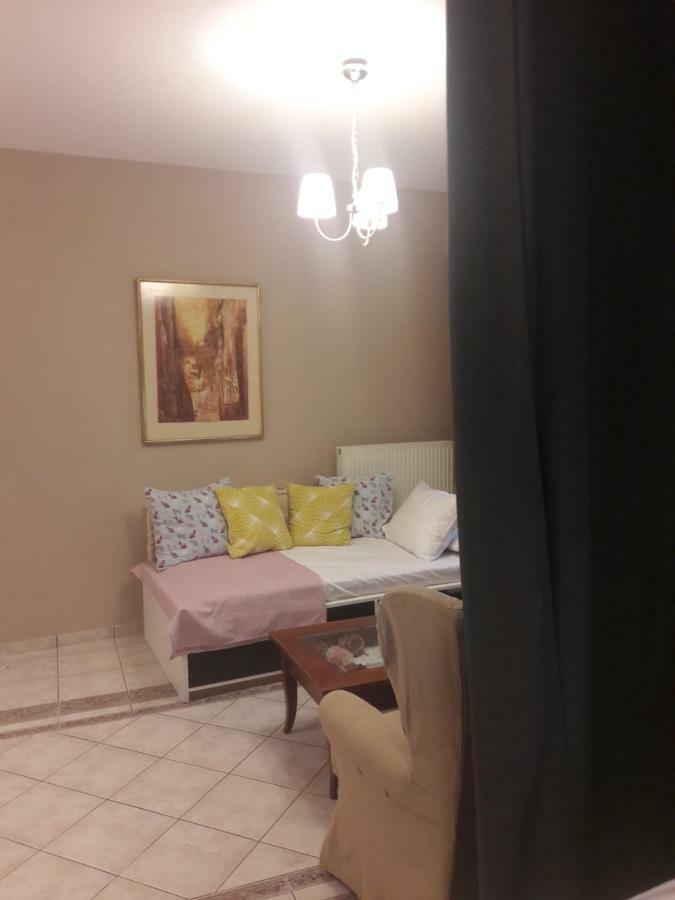 4Epoxes Apartment Tinos Exterior photo