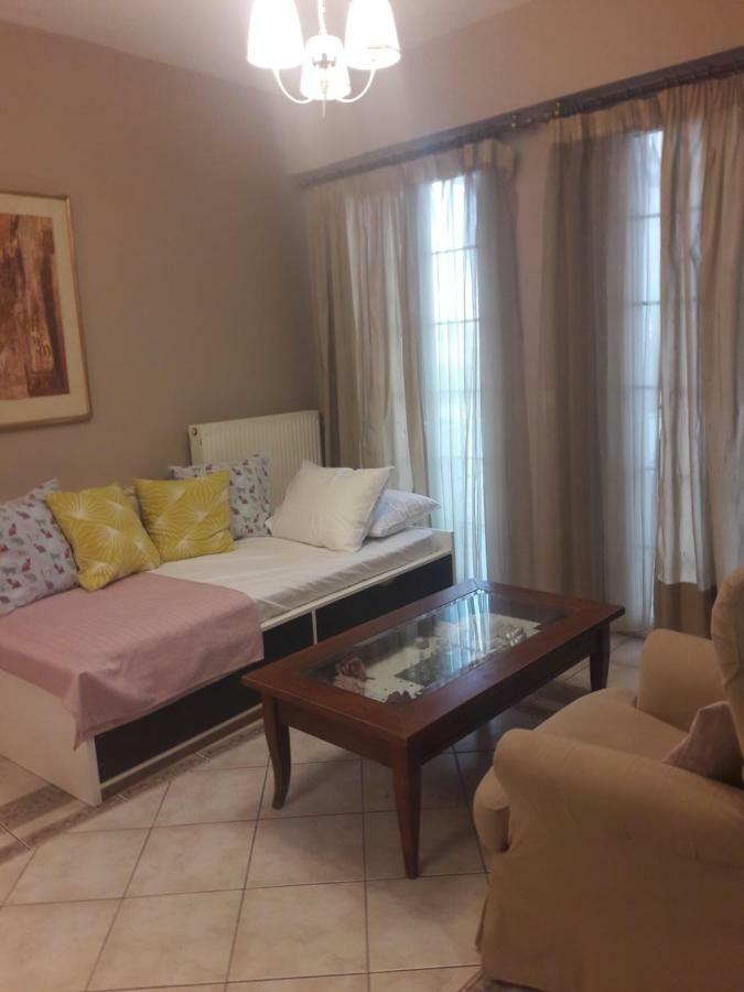4Epoxes Apartment Tinos Exterior photo