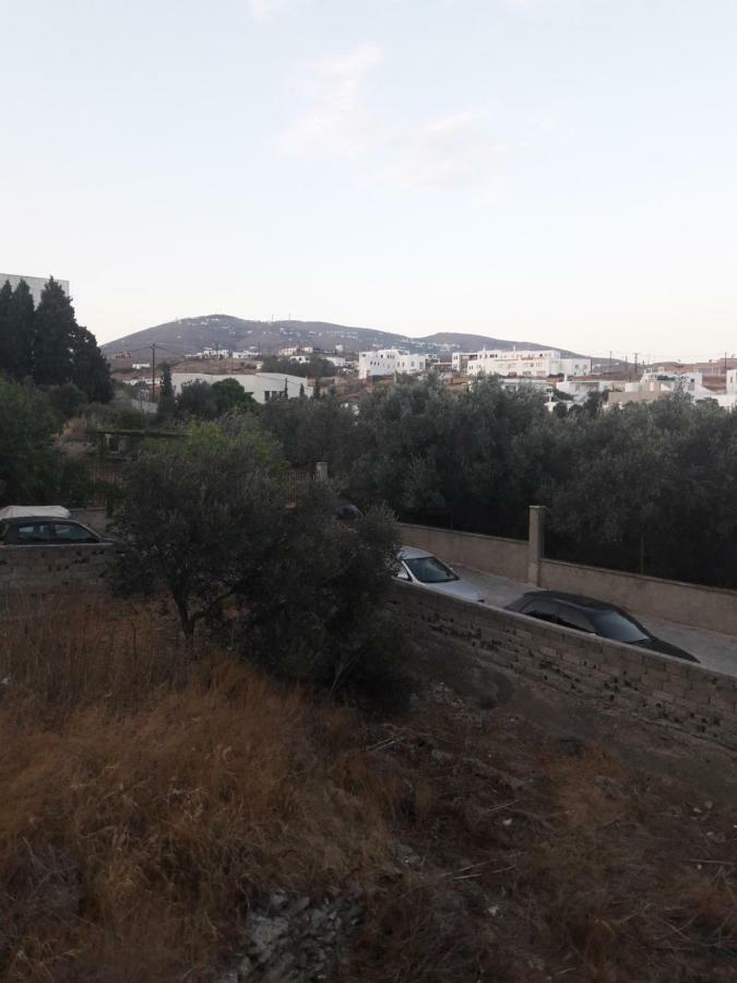4Epoxes Apartment Tinos Exterior photo