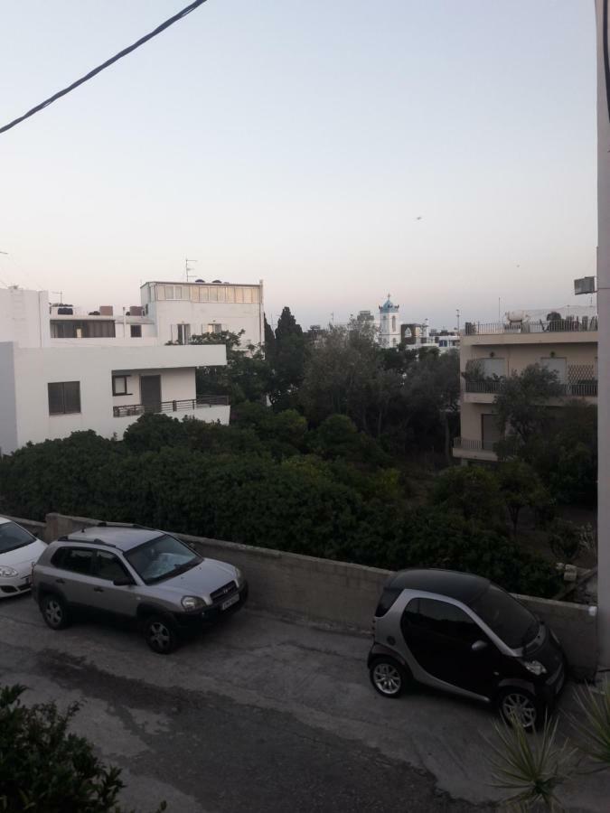 4Epoxes Apartment Tinos Exterior photo