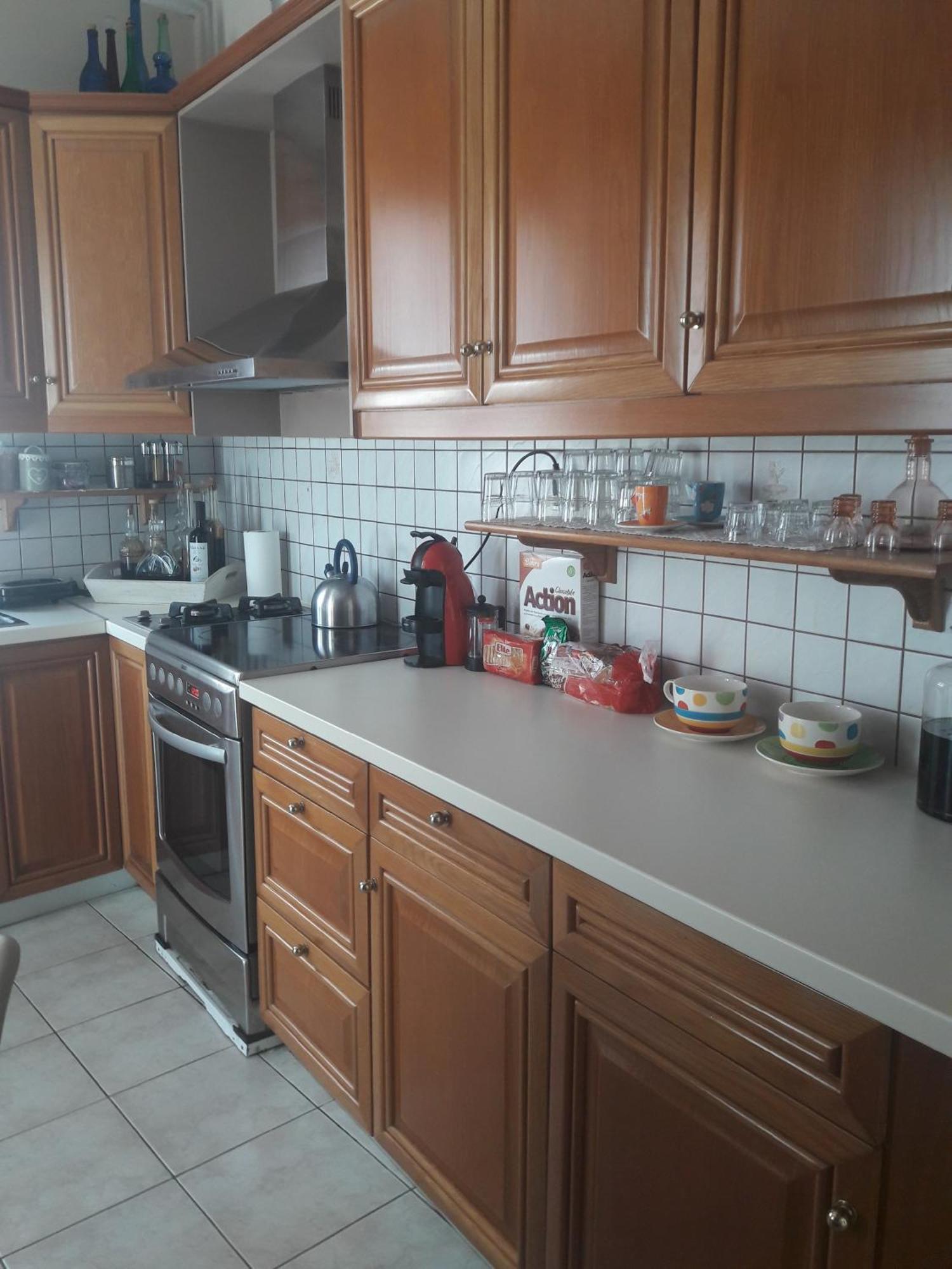 4Epoxes Apartment Tinos Exterior photo